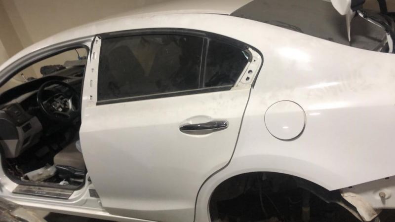 HONDA CIVIC FB7 ARKA KAPI