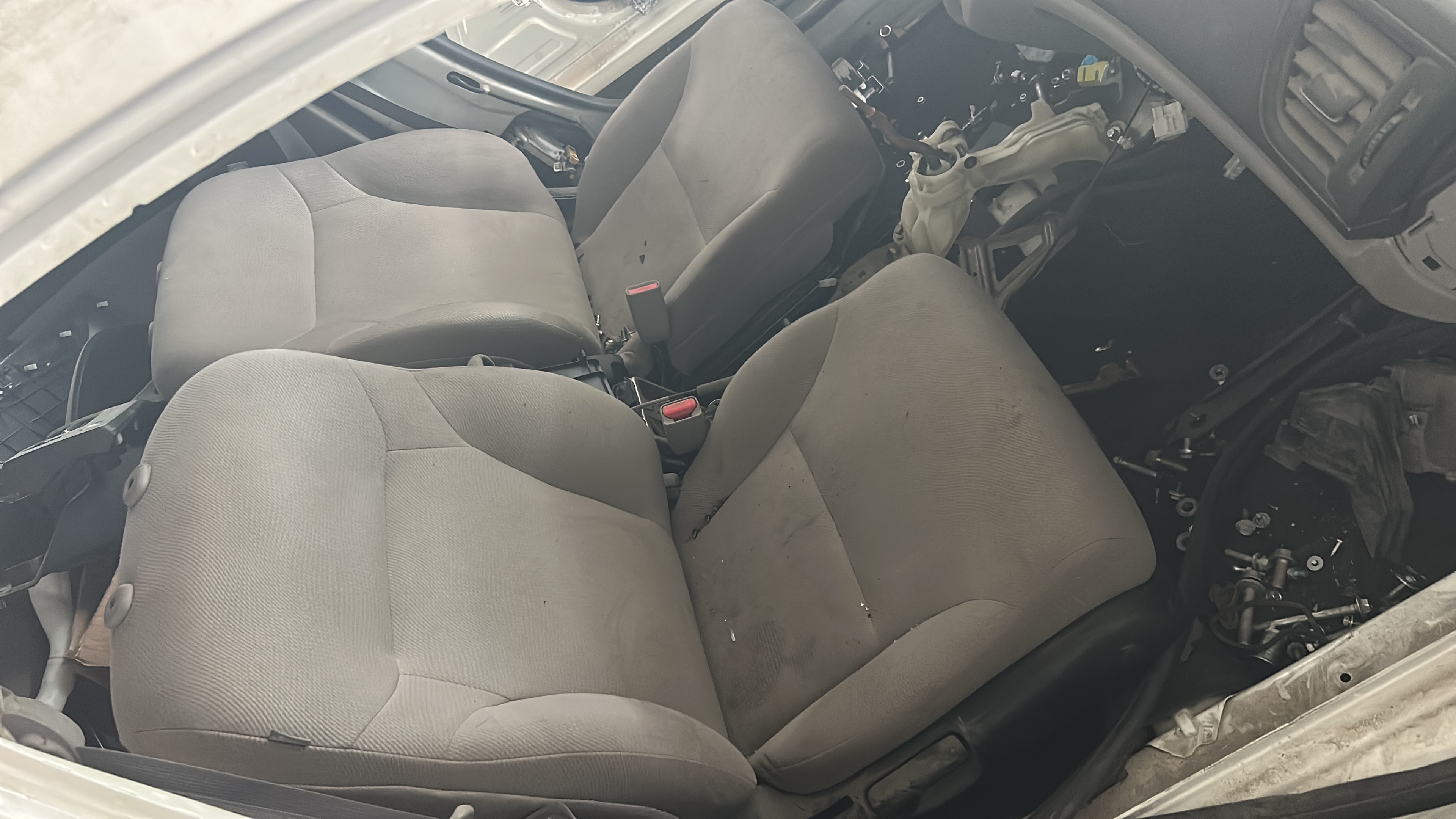 HONDA CİVİC FB7 ÖN KOLTUK