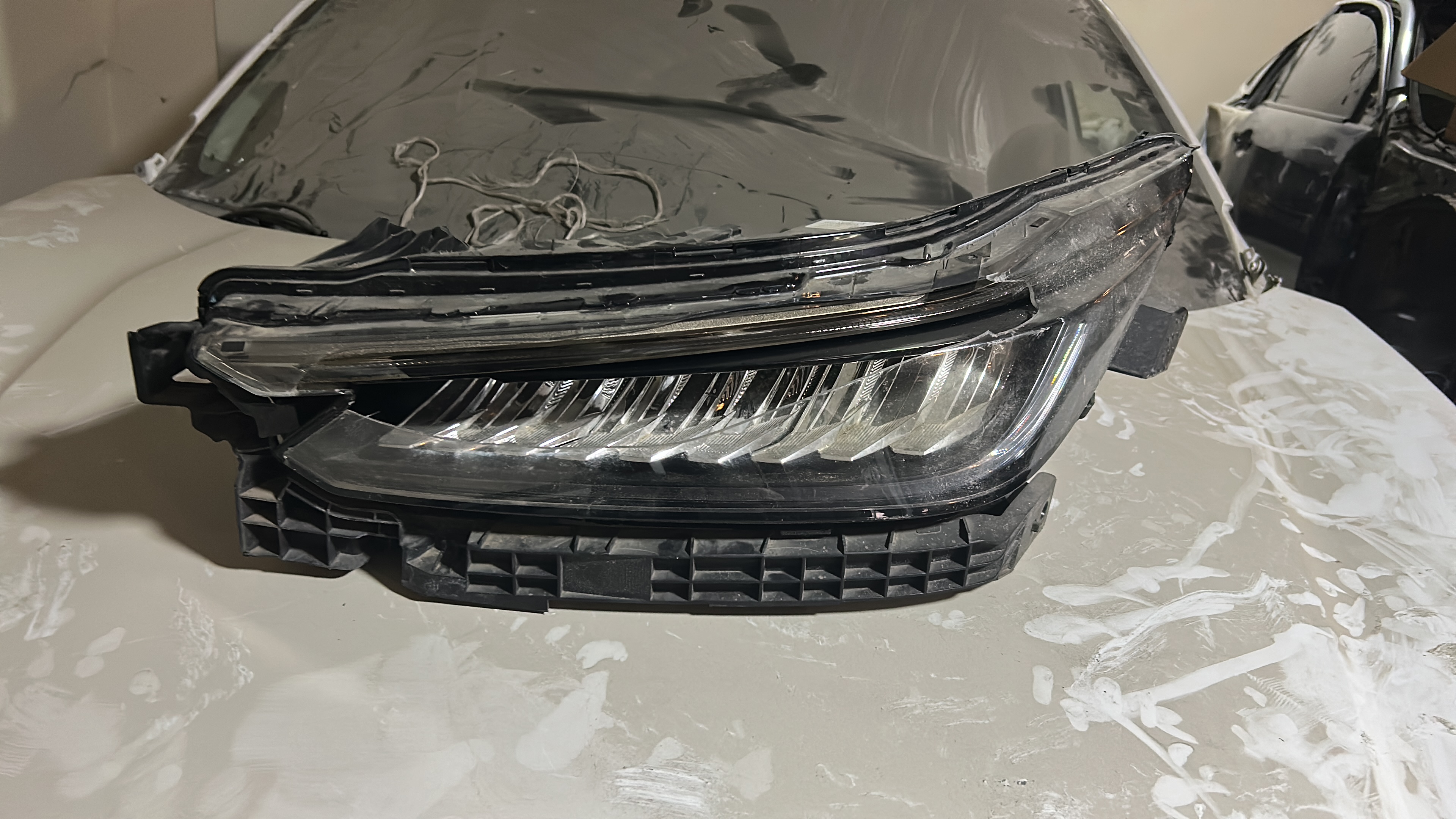 HONDA CITY ÖN FAR